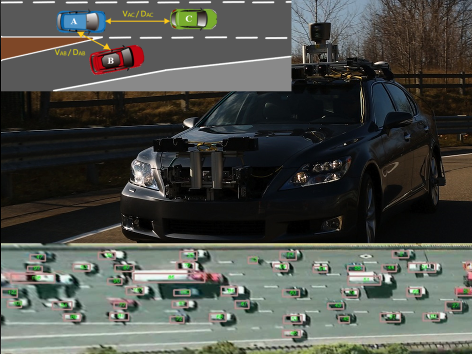 Inverse Reinforcement Learning for Self-Driving Cars